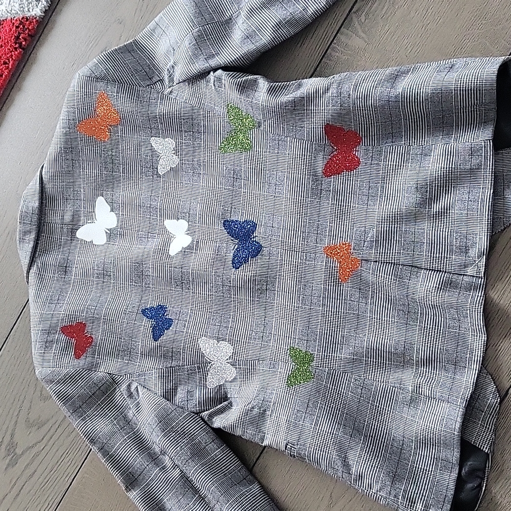Hipchik Couture Blazer